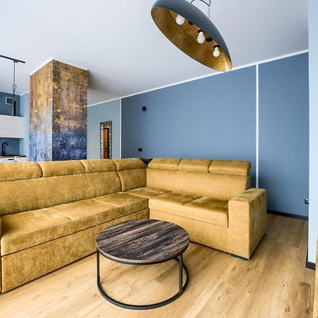 Apartamenty Sun & Snow Miedzyzdroje Aquamarina Dış mekan fotoğraf