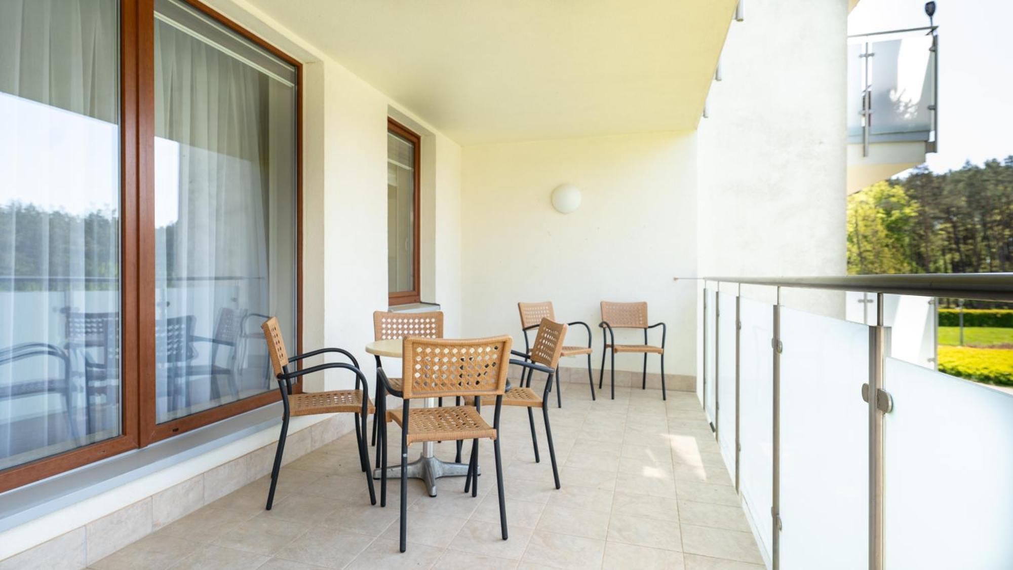 Apartamenty Sun & Snow Miedzyzdroje Aquamarina Dış mekan fotoğraf