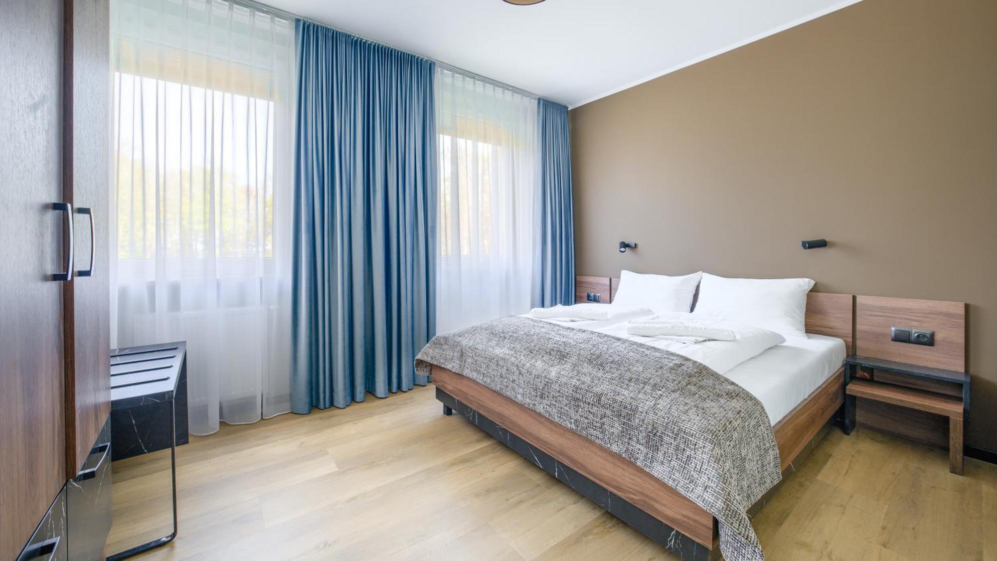 Apartamenty Sun & Snow Miedzyzdroje Aquamarina Dış mekan fotoğraf