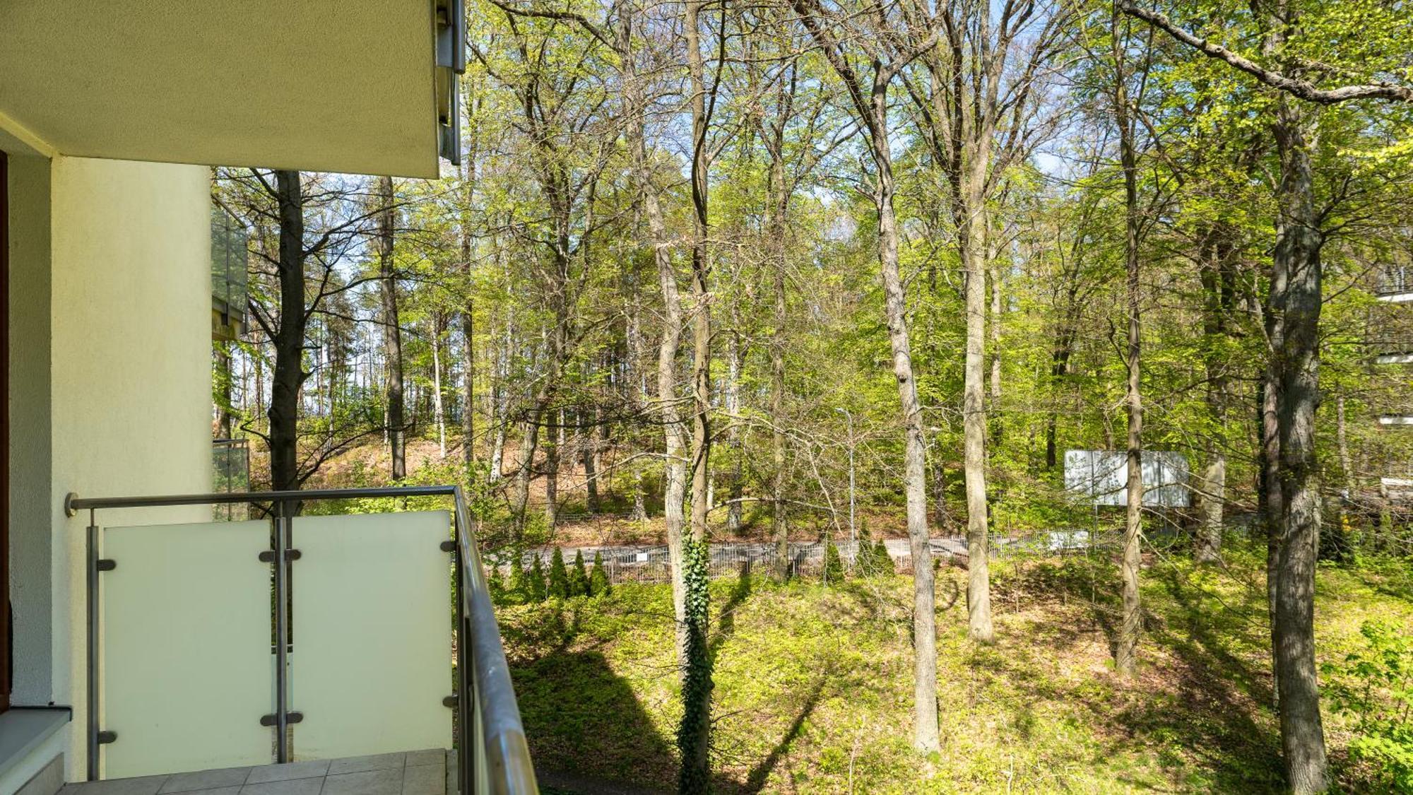 Apartamenty Sun & Snow Miedzyzdroje Aquamarina Dış mekan fotoğraf