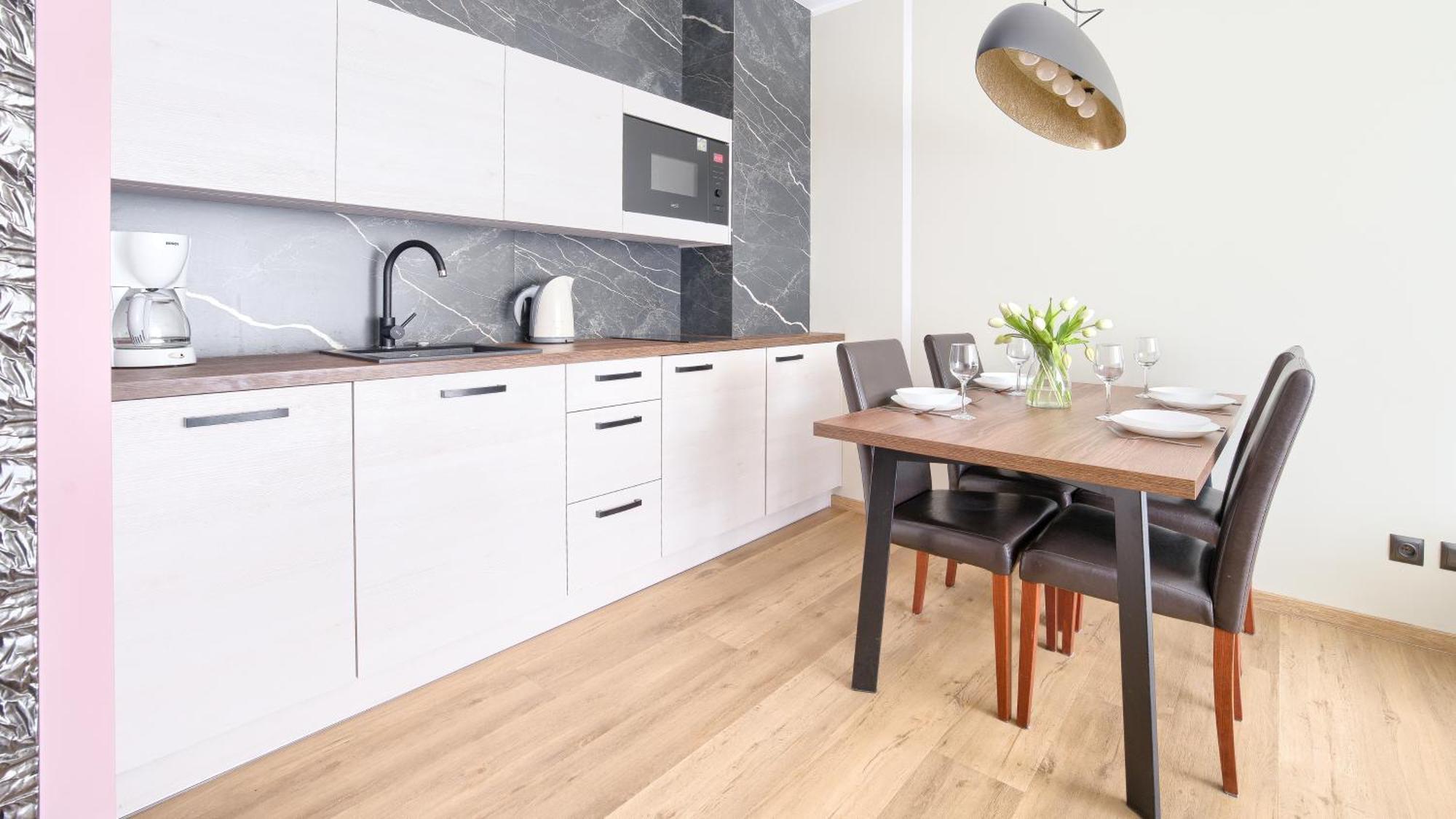 Apartamenty Sun & Snow Miedzyzdroje Aquamarina Dış mekan fotoğraf