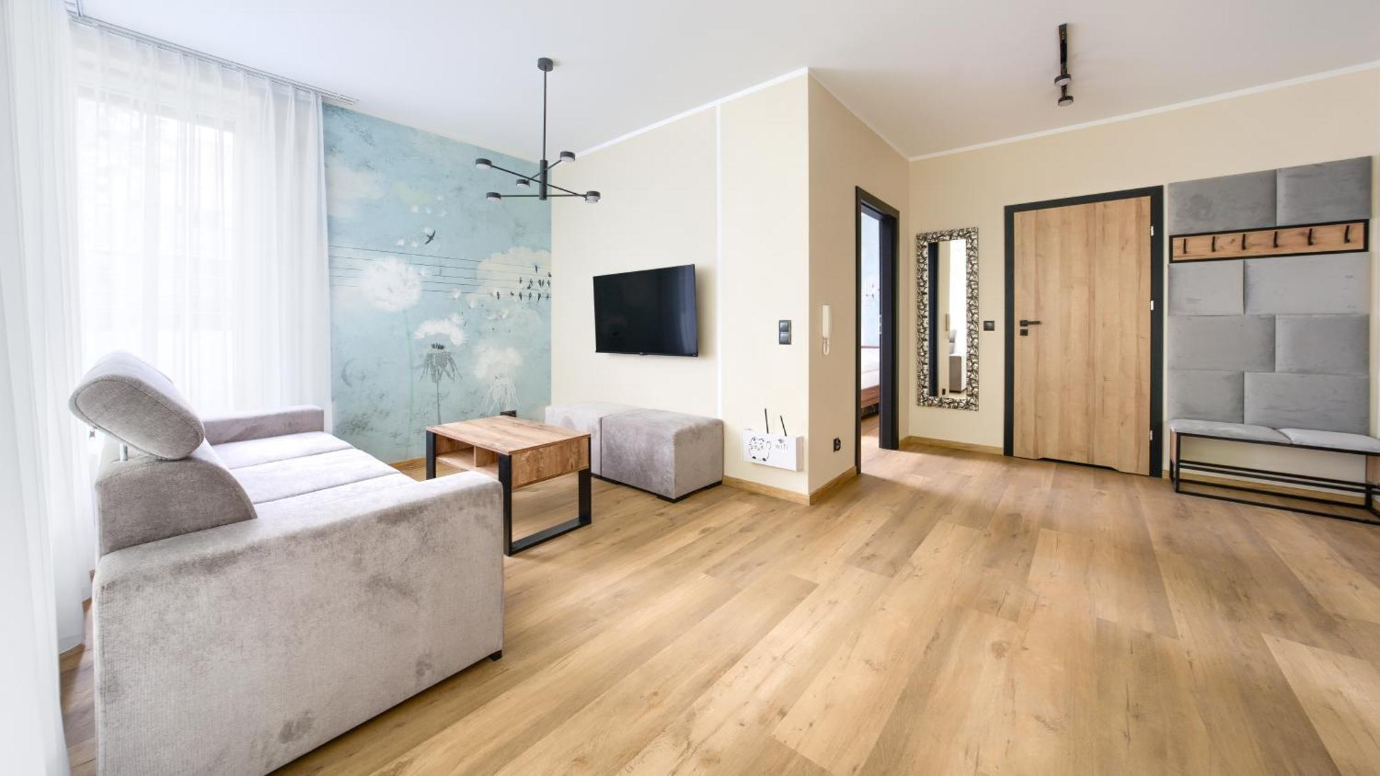 Apartamenty Sun & Snow Miedzyzdroje Aquamarina Dış mekan fotoğraf