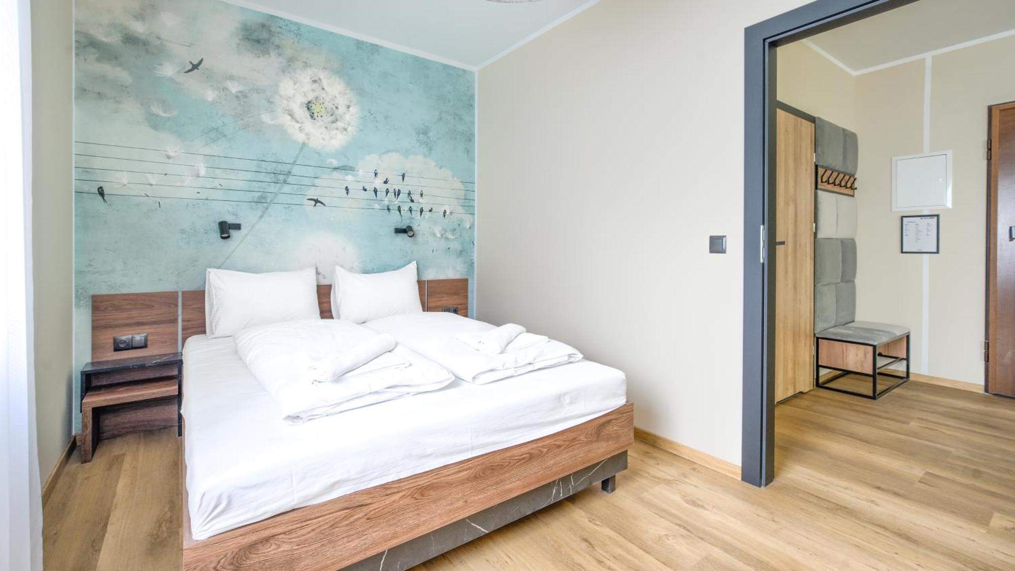 Apartamenty Sun & Snow Miedzyzdroje Aquamarina Dış mekan fotoğraf