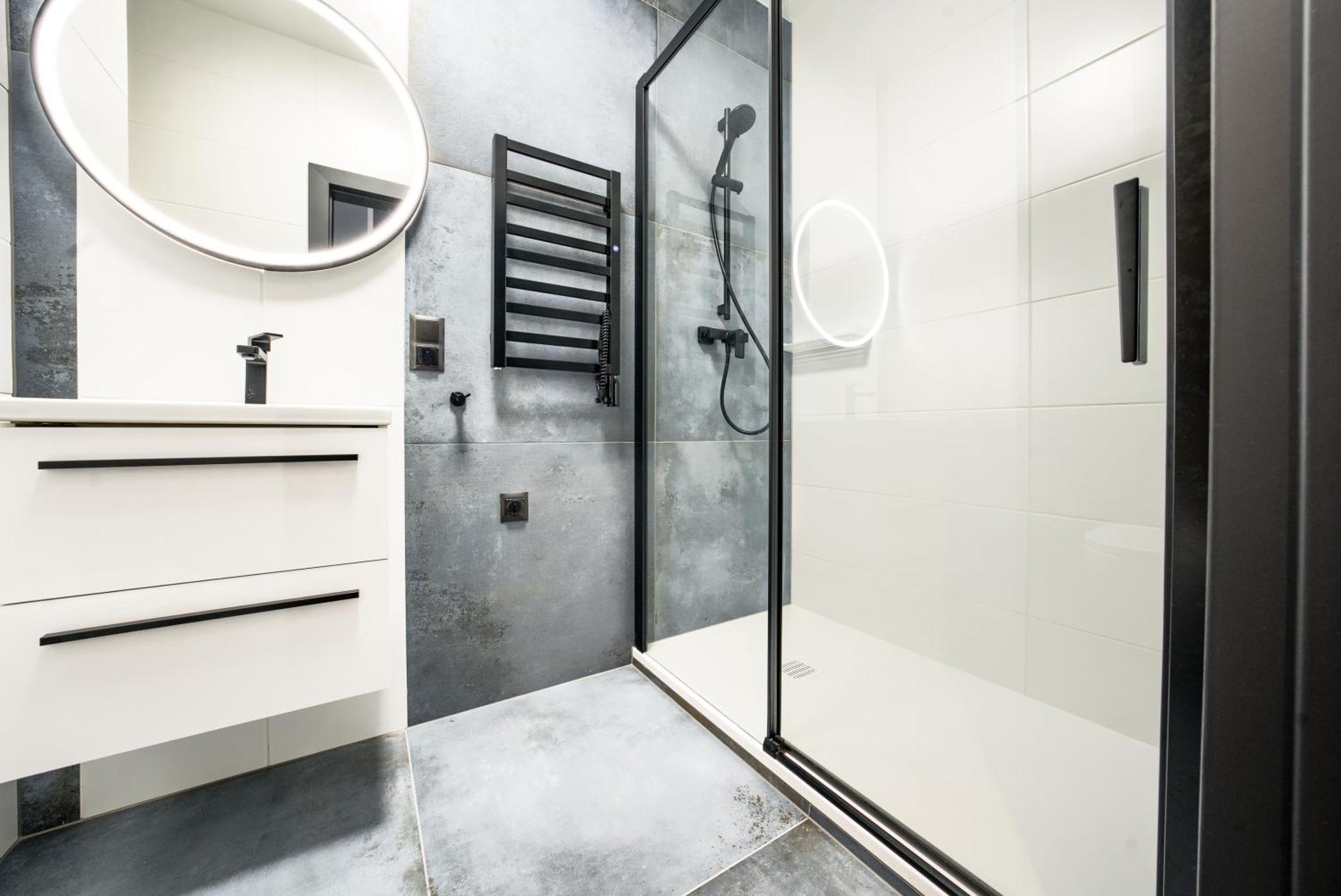 Apartamenty Sun & Snow Miedzyzdroje Aquamarina Dış mekan fotoğraf