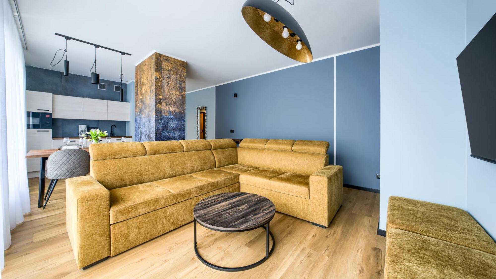 Apartamenty Sun & Snow Miedzyzdroje Aquamarina Dış mekan fotoğraf
