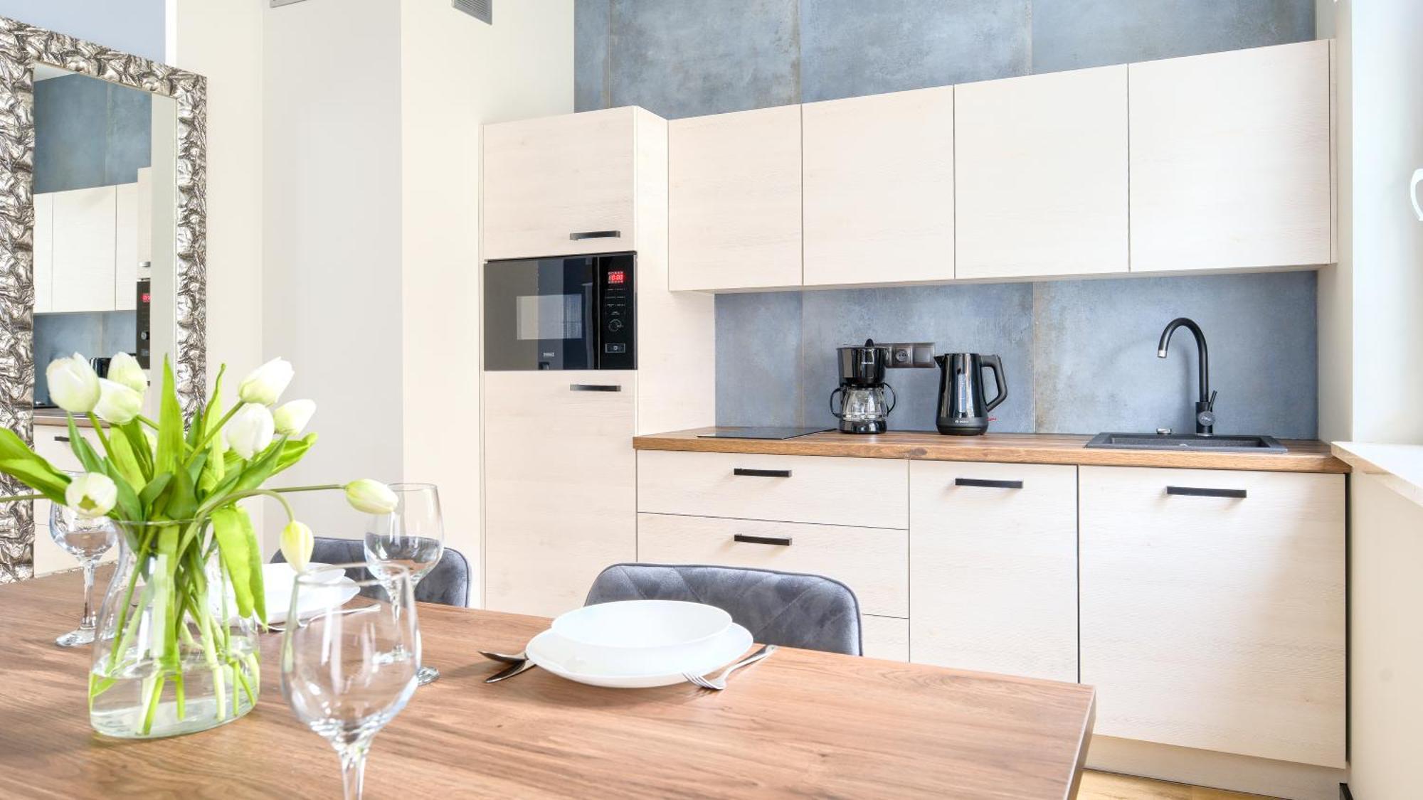Apartamenty Sun & Snow Miedzyzdroje Aquamarina Dış mekan fotoğraf
