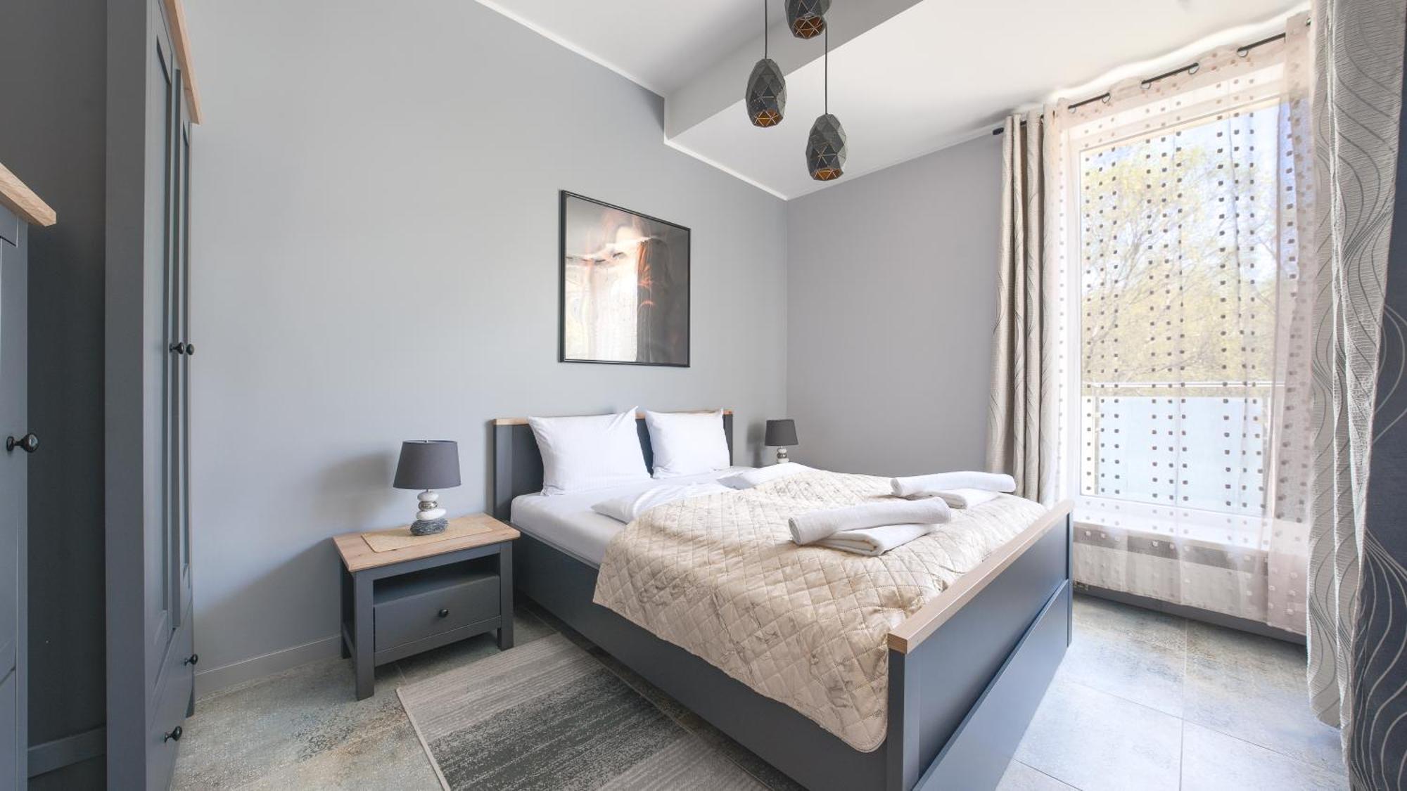 Apartamenty Sun & Snow Miedzyzdroje Aquamarina Dış mekan fotoğraf