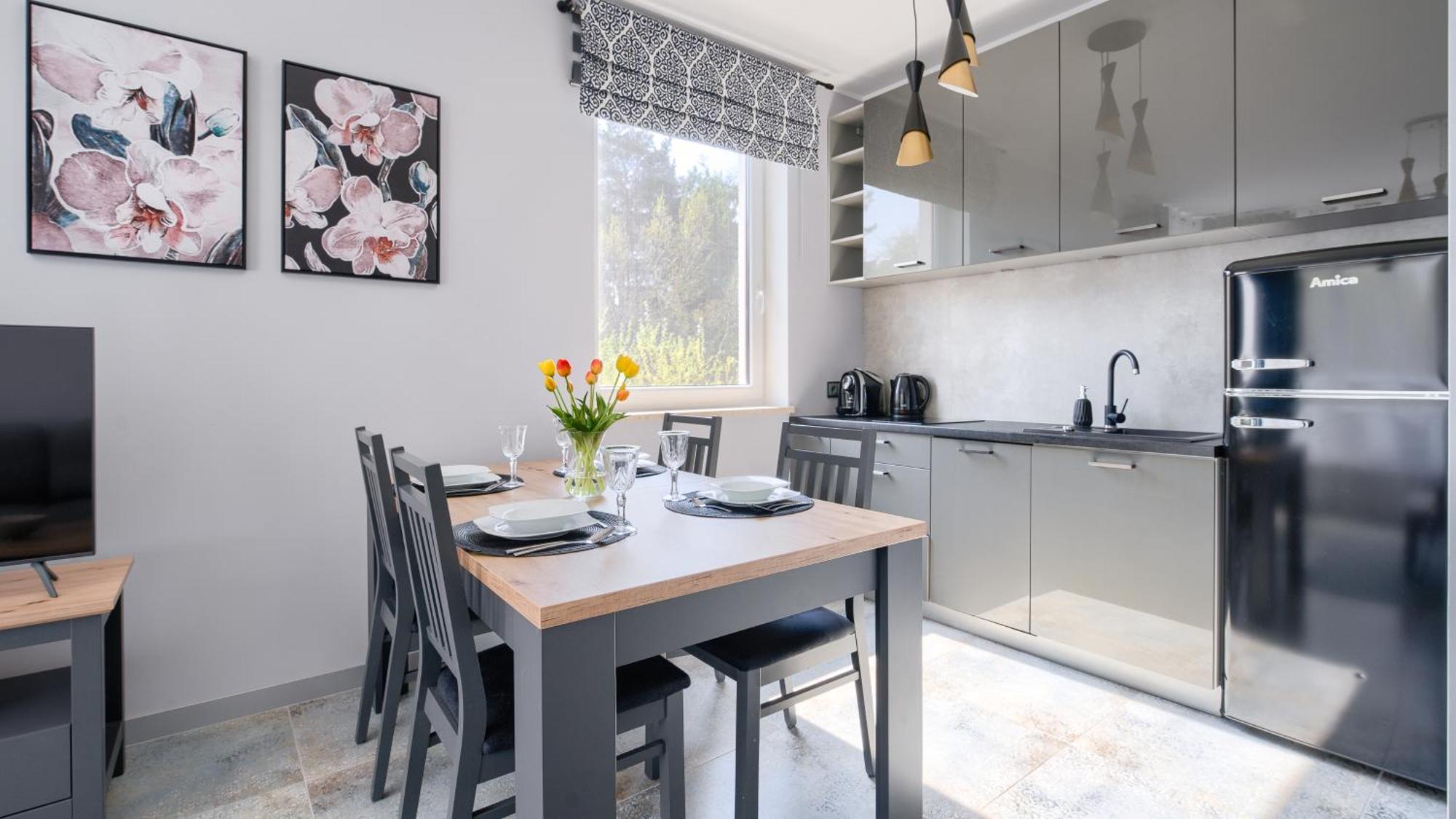 Apartamenty Sun & Snow Miedzyzdroje Aquamarina Dış mekan fotoğraf