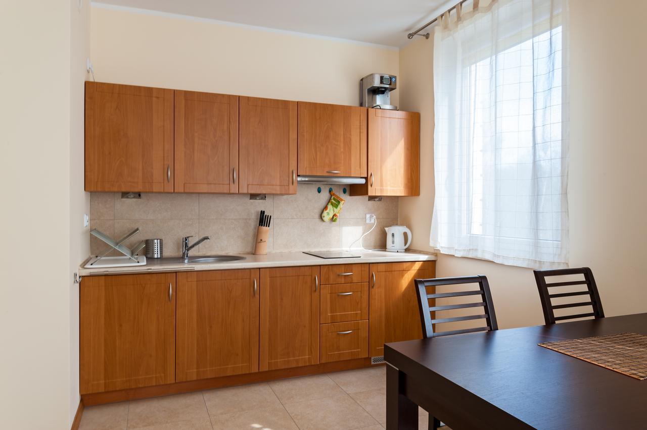 Apartamenty Sun & Snow Miedzyzdroje Aquamarina Dış mekan fotoğraf