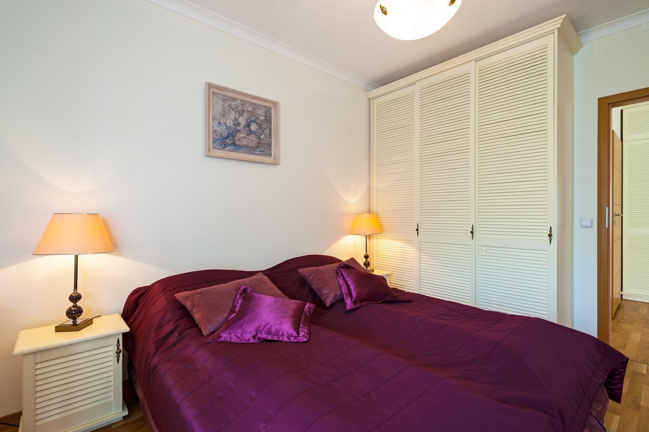 Apartamenty Sun & Snow Miedzyzdroje Aquamarina Dış mekan fotoğraf